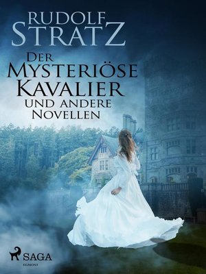 cover image of Der mysteriöse Kavalier und andere Novellen